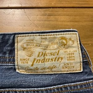 Diesel Industry Zatiny Jeans